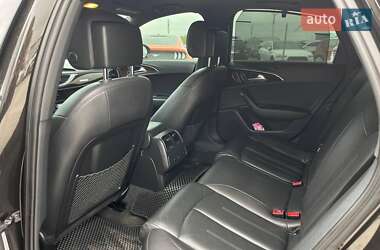 Седан Audi A6 2013 в 