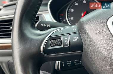 Седан Audi A6 2013 в 