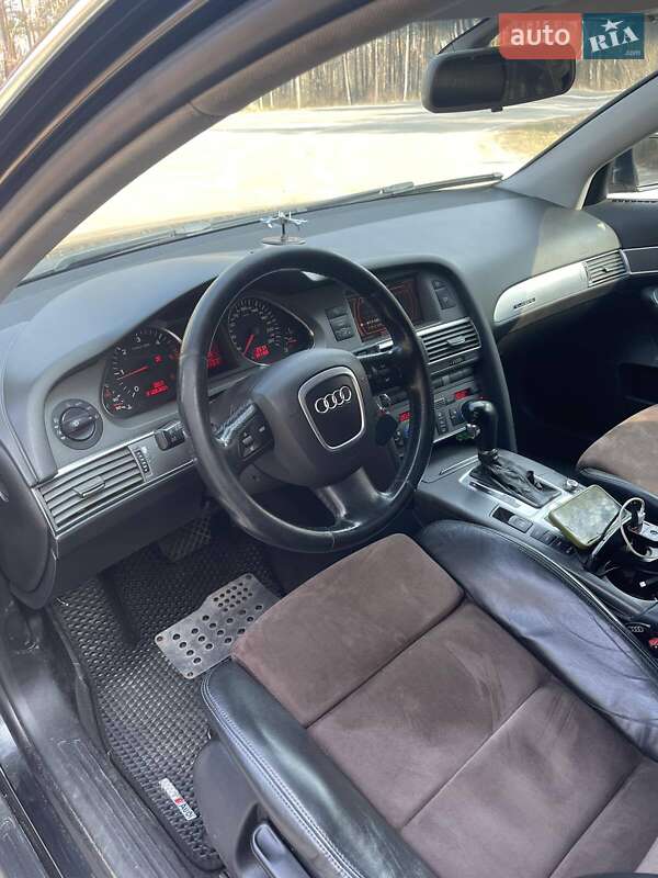 Седан Audi A6 2005 в Рокитном