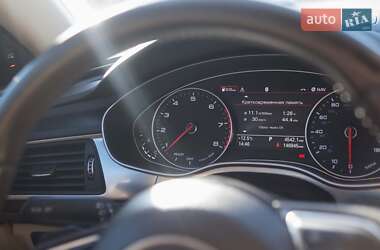 Седан Audi A6 2015 в 