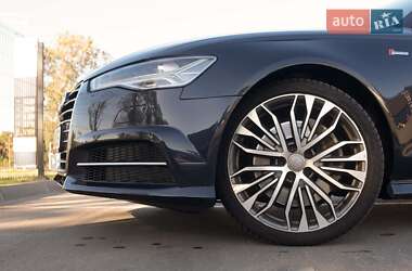 Седан Audi A6 2015 в 