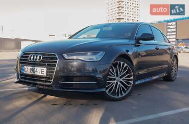 Седан Audi A6 2015 в Києві