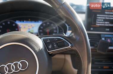 Седан Audi A6 2015 в 