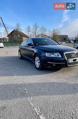 Седан Audi A6 2006 в 