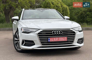 Седан Audi A6 2019 в Киеве