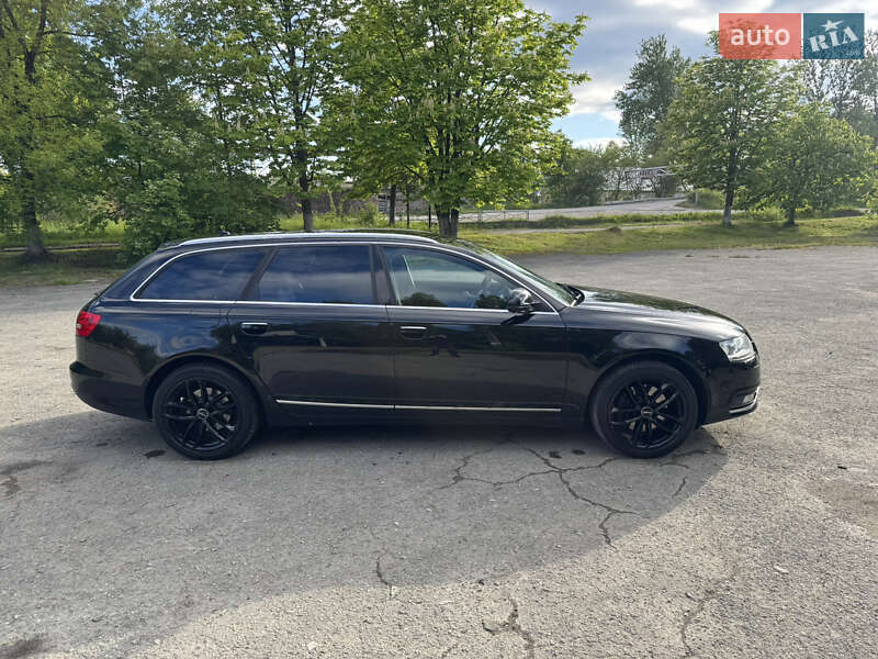 Универсал Audi A6 2011 в Надворной