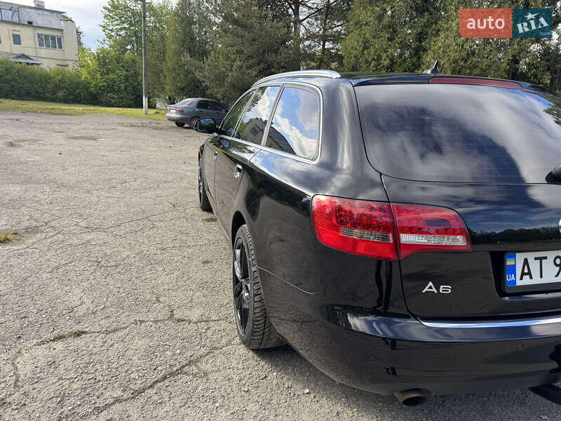 Универсал Audi A6 2011 в Надворной
