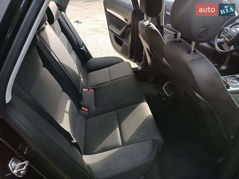 Универсал Audi A6 2011 в Надворной