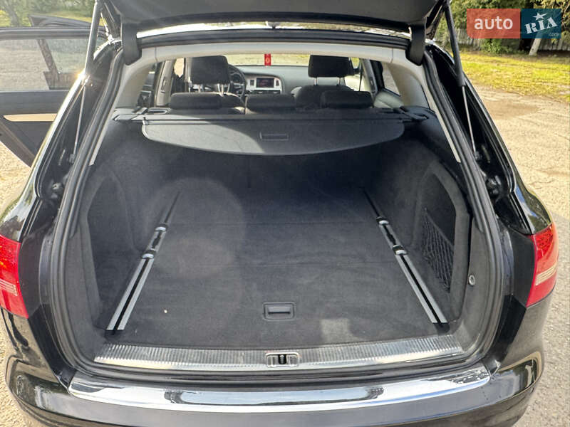 Универсал Audi A6 2011 в Надворной