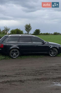 Универсал Audi A6 2002 в 