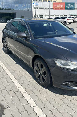 Универсал Audi A6 2013 в 