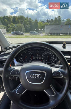 Универсал Audi A6 2013 в 