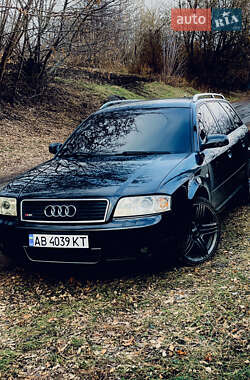 Универсал Audi A6 2002 в 