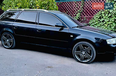 Универсал Audi A6 2002 в 