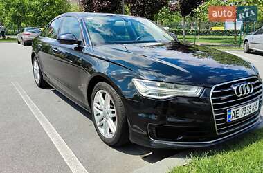Седан Audi A6 2016 в 