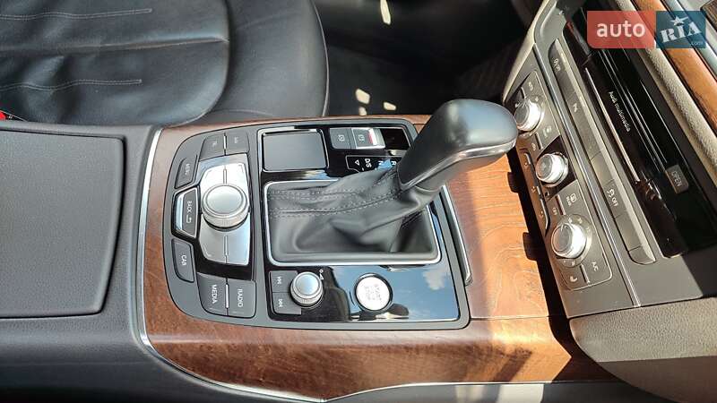 Седан Audi A6 2016 в Днепре