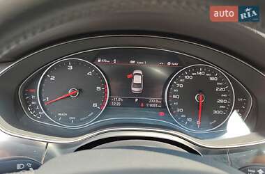 Седан Audi A6 2016 в 