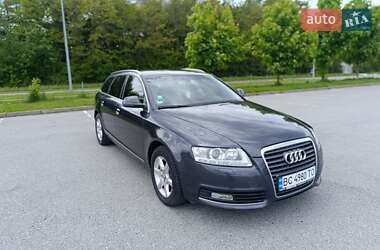 Универсал Audi A6 2010 в Яворове