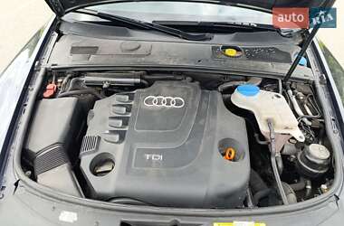 Универсал Audi A6 2010 в 