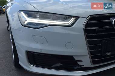 Седан Audi A6 2015 в 