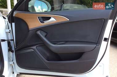 Седан Audi A6 2015 в 