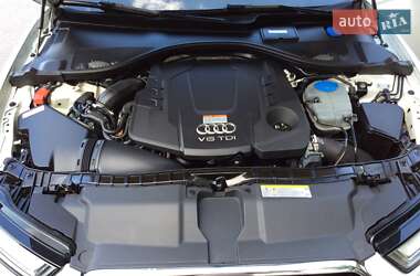 Седан Audi A6 2015 в 