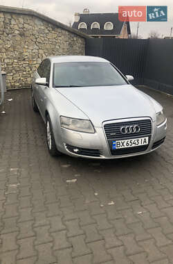 Седан Audi A6 2004 в Хмельницькому