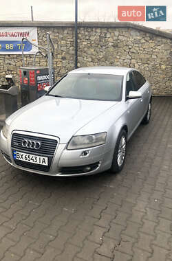 Седан Audi A6 2004 в 