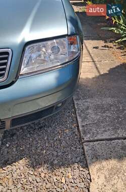 Седан Audi A6 1998 в 