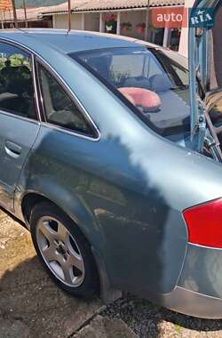 Седан Audi A6 1998 в 