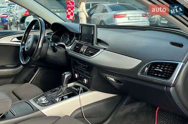Универсал Audi A6 2016 в 
