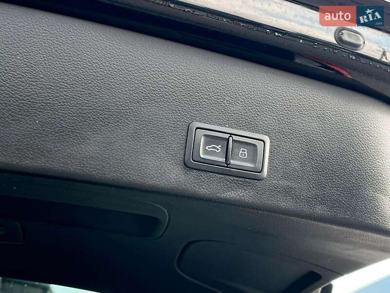 Универсал Audi A6 2016 в Львове