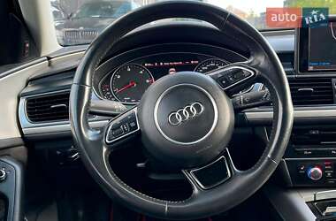 Универсал Audi A6 2016 в Львове