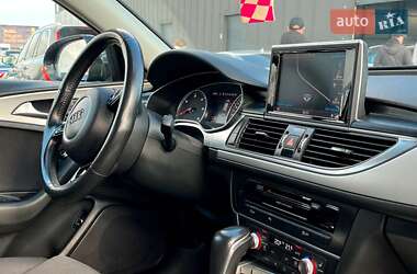 Универсал Audi A6 2016 в Львове