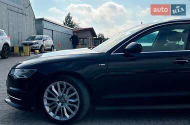 Универсал Audi A6 2016 в 