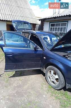 Универсал Audi A6 1998 в 