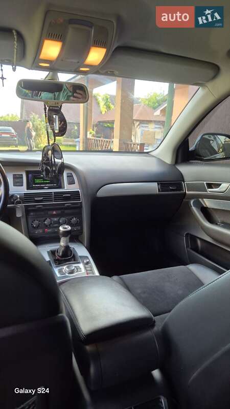 Седан Audi A6 2009 в Ужгороде