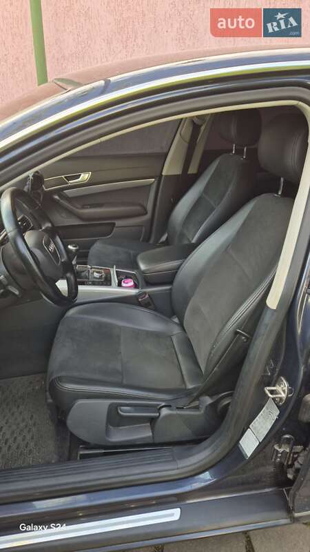 Седан Audi A6 2009 в Ужгороде