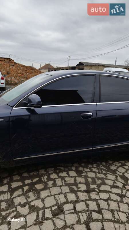 Седан Audi A6 2009 в Ужгороде