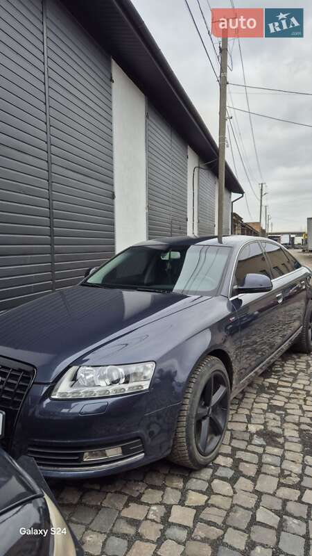 Седан Audi A6 2009 в Ужгороде