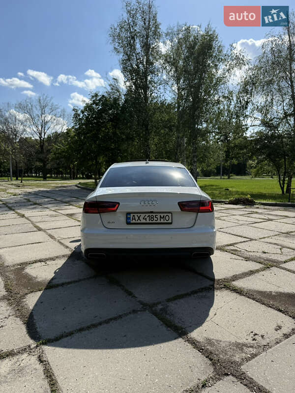 Седан Audi A6 2016 в Харькове