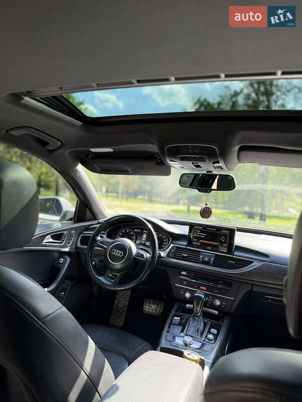 Седан Audi A6 2016 в Харькове