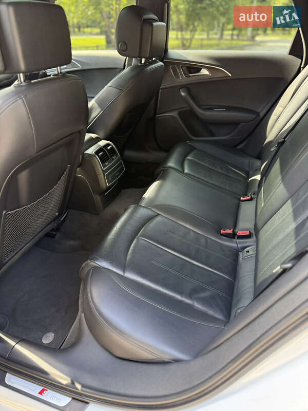 Седан Audi A6 2016 в Харькове