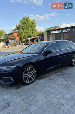 Універсал Audi A6 2019 в Києві