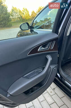 Седан Audi A6 2013 в 