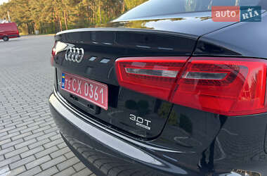 Седан Audi A6 2013 в 