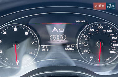 Седан Audi A6 2013 в 