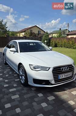 Седан Audi A6 2015 в Харькове