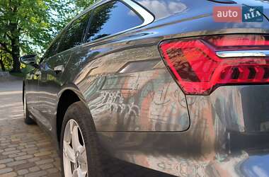 Универсал Audi A6 2018 в 