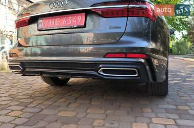 Универсал Audi A6 2018 в 